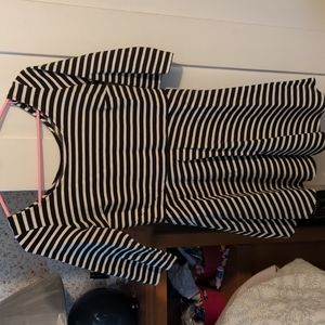 Hollister size L dress